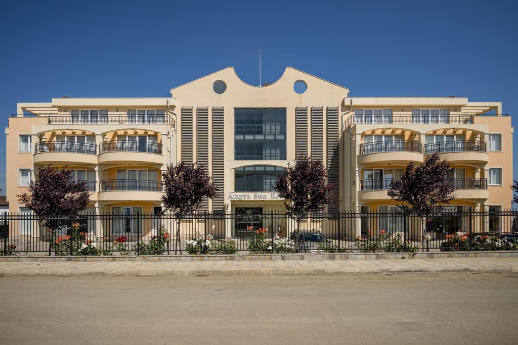 Arapya Sun Resort Exterior foto